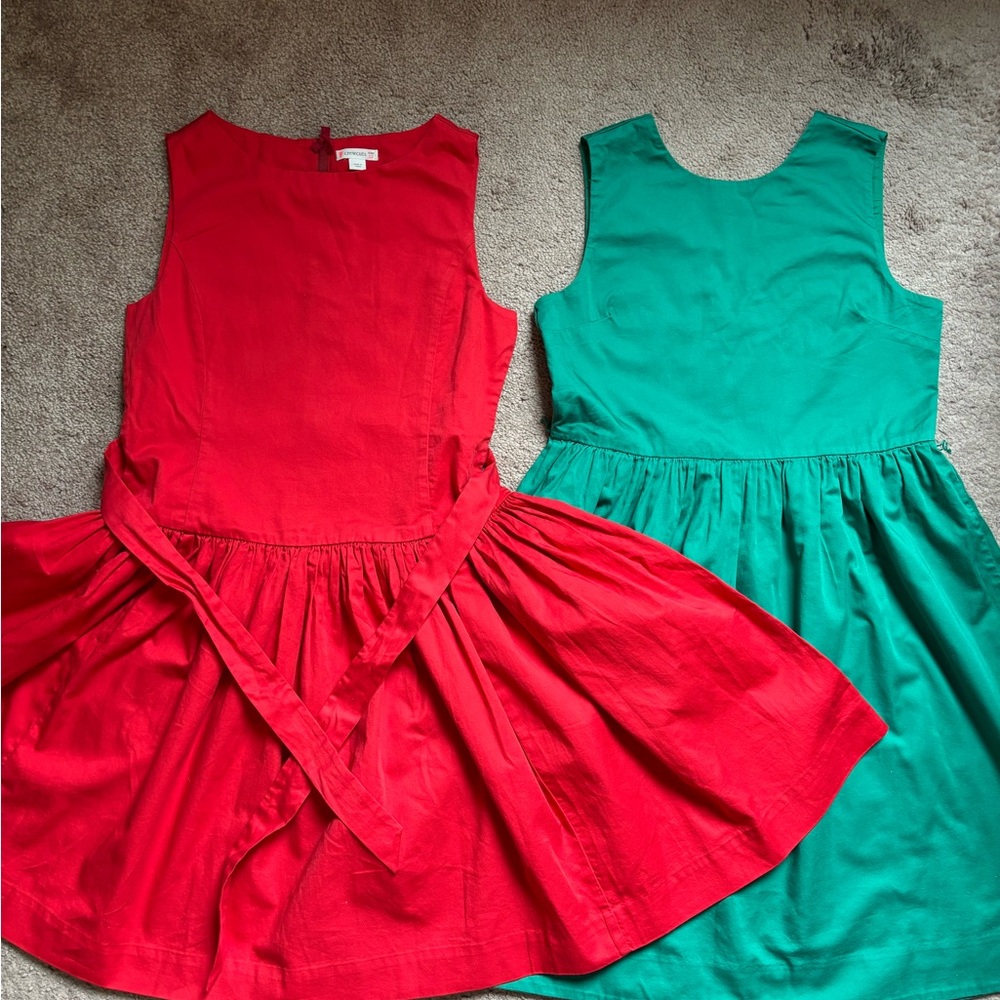Crewcuts Holiday/Christmas formal/party dresses Size12
